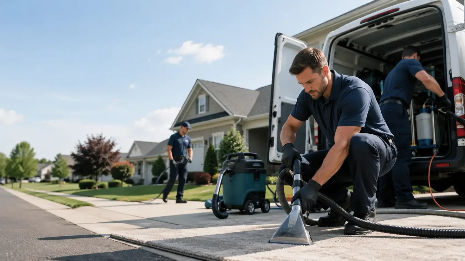 Pet Odor Removal service in Roscoe, PA